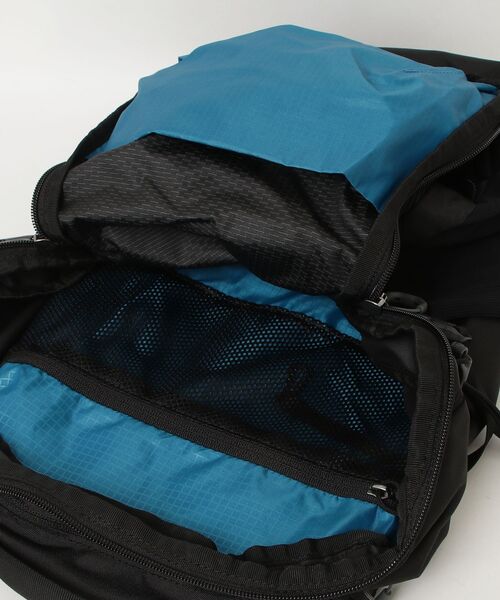 GREGORY（グレゴリー）の「グレゴリー GREGORY ナノ24オプティックブラック（バックパック/リュック・メンズ・その他・ONE SIZE）」の4枚目の写真