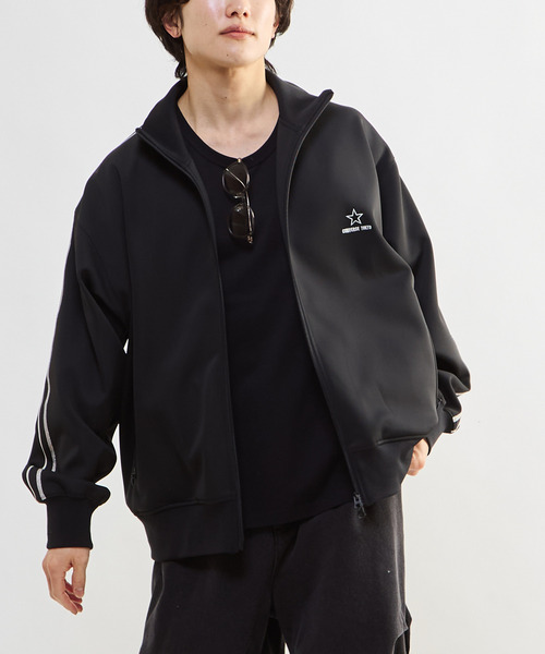 CONVERSE TOKYO(コンバーストウキョウ)の「STAR★ ONEPOINT COOL TOUCH TEE(Tシャツ/カットソー・レディース・ネイビー/ブラック/ホワイト・SMALL/MEDIUM)」の21枚目の写真