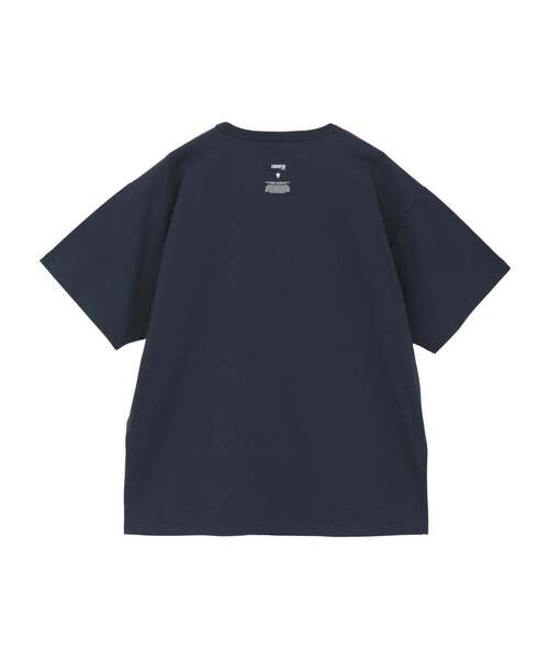 CONVERSE TOKYO(コンバーストウキョウ)の「STAR★ ONEPOINT COOL TOUCH TEE(Tシャツ/カットソー・レディース・ネイビー/ブラック/ホワイト・SMALL/MEDIUM)」の17枚目の写真
