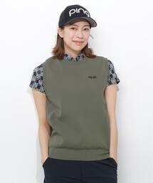 PING（ピン）の「【PING APPAREL】ニットベスト ＜GOLD＞ (LADIES)（ベスト）」