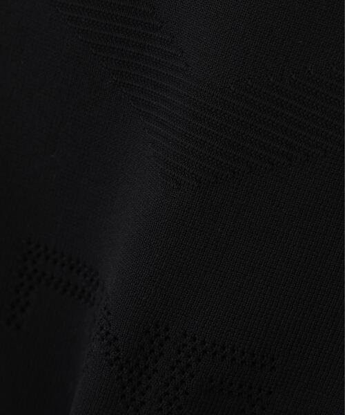 PING(ピン)の「【PING APPAREL】ニットベスト <GOLD> (LADIES)(ベスト・レディース・ホワイト/グレー/ブラック・LL/L/S/M)」の9枚目の写真