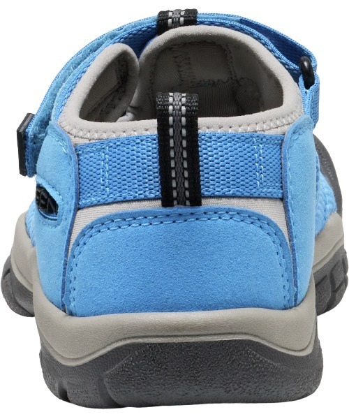 KEEN(キーン)の「NEWPORT H2 / ニューポート エイチツー / キッズ サンダル(サンダル・キッズ・スカイブルー・23.5cm/22.5cm/22cm/21cm/20cm)」の4枚目の写真