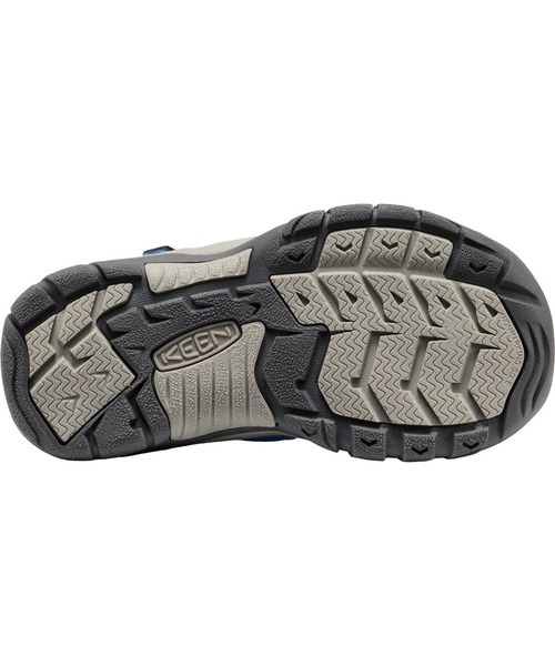 KEEN(キーン)の「NEWPORT H2 / ニューポート エイチツー / キッズ サンダル(サンダル・キッズ・スカイブルー・23.5cm/22.5cm/22cm/21cm/20cm)」の5枚目の写真