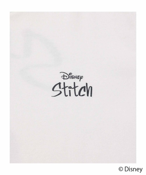 Disney（ディズニー）の「【Disney / ディズニー】キャラクター モノトーン線画プリントTシャツ（Tシャツ/カットソー・メンズ・ホワイト系1/ホワイト系2/ホワイト系3・S/M/L/XL）」の14枚目の写真