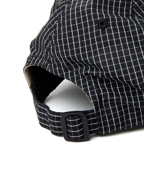 430（フォーサーティ）の「mko13558- RSCK LB ACTIVE CAP ロングビルキャップ(26-028)（キャップ・メンズ・ブラック・FREE）」の7枚目の写真