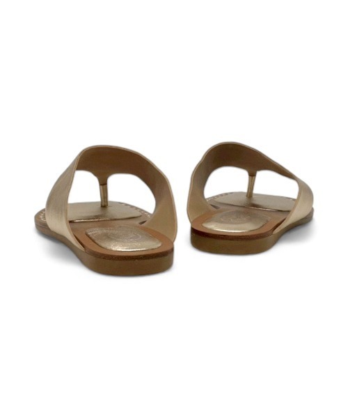 ASH（アッシュ）の「アッシュ【GENIUS】トングサンダル フラット サマーサンダル 1.5cmヒール（サンダル・レディース・ゴールド・36/37/38/39）」の11枚目の写真