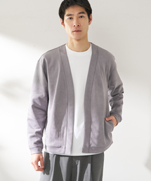 B.C STOCK | ライトスウェードトッパーカーディガン(カーディガン/ボレロ)