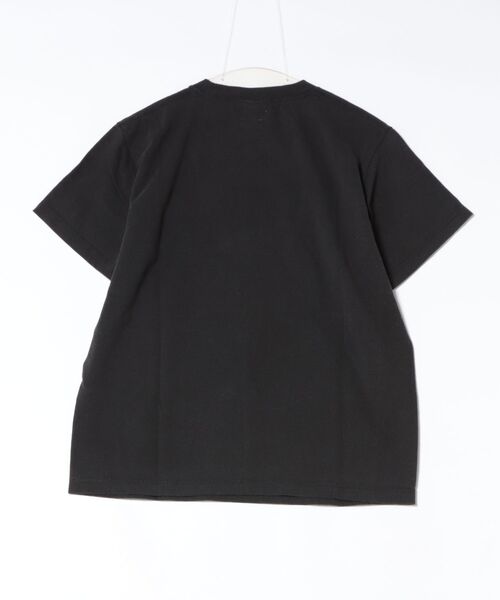 ottilie（オティーリエ）の「【 TRICOMER / トリコメル 】 MUSIQUE BOUTIQUE  / ミュージックブティック　Tシャツ（Tシャツ/カットソー・レディース・ホワイト/ブラック・FREE）」の3枚目の写真