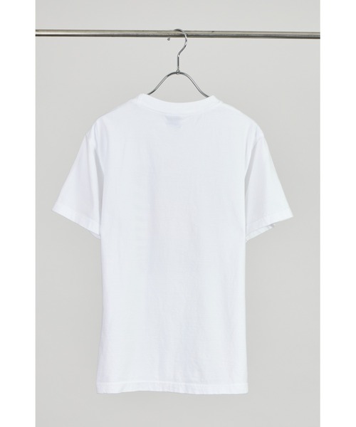 ottilie（オティーリエ）の「【 TRICOMER / トリコメル 】 MUSIQUE BOUTIQUE  / ミュージックブティック　Tシャツ（Tシャツ/カットソー・レディース・ホワイト/ブラック・FREE）」の7枚目の写真