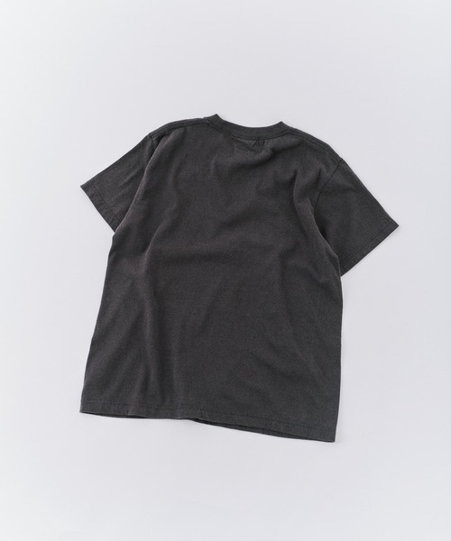 ottilie(オティーリエ)の「【 TRICOMER / トリコメル 】 MUSIQUE BOUTIQUE / ミュージックブティック Tシャツ(Tシャツ/カットソー・レディース・ホワイト/ブラック・FREE)」の4枚目の写真