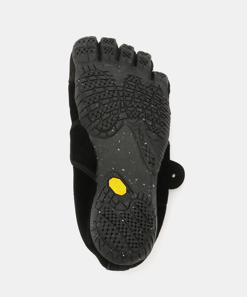 VIBRAM FIVEFINGERS(ビブラムファイブフィンガーズ)の「VIBRAM FIVEFINGERS / ビブラム ファイブフィンガーズ PERFORMA JANE EVO(スニーカー・レディース・ブラック・38/37/36)」の7枚目の写真