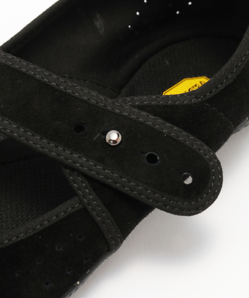 VIBRAM FIVEFINGERS(ビブラムファイブフィンガーズ)の「VIBRAM FIVEFINGERS / ビブラム ファイブフィンガーズ PERFORMA JANE EVO(スニーカー・レディース・ブラック・38/37/36)」の8枚目の写真