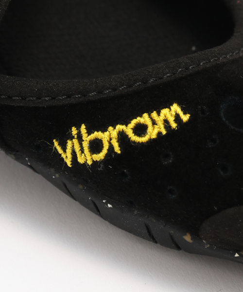 VIBRAM FIVEFINGERS(ビブラムファイブフィンガーズ)の「VIBRAM FIVEFINGERS / ビブラム ファイブフィンガーズ PERFORMA JANE EVO(スニーカー・レディース・ブラック・38/37/36)」の9枚目の写真