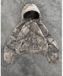 【AKIMBO】アキンボ ZIP-UP HOODIE
