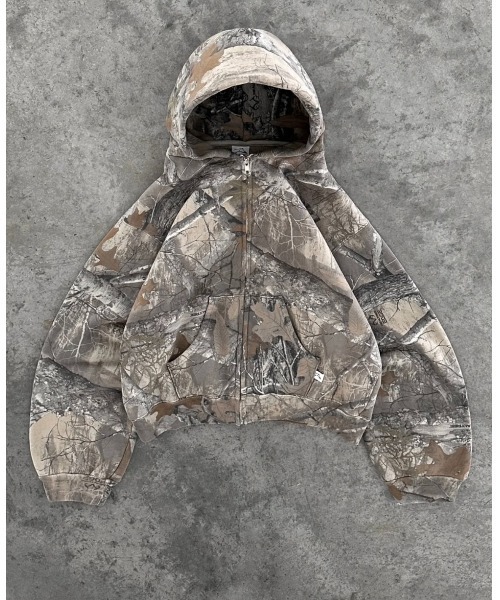 AKIMBO Akimbo ZIP‑UP HOODIE — худи на молнии