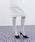 CHARLES & KEITH�i�`���[���Y & �L�[�X�j�́uKaleen �J���[�� �X�����O�o�b�N�X�e�B���b�g�i�p���v�X�j�v�b�u���b�N