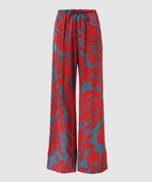 DRIES VAN NOTEN(ドリスヴァンノッテン)の「PUVIS LONG 3189 W.W.PANTS(その他パンツ・レディース・その他・36/34)」の1枚目の写真
