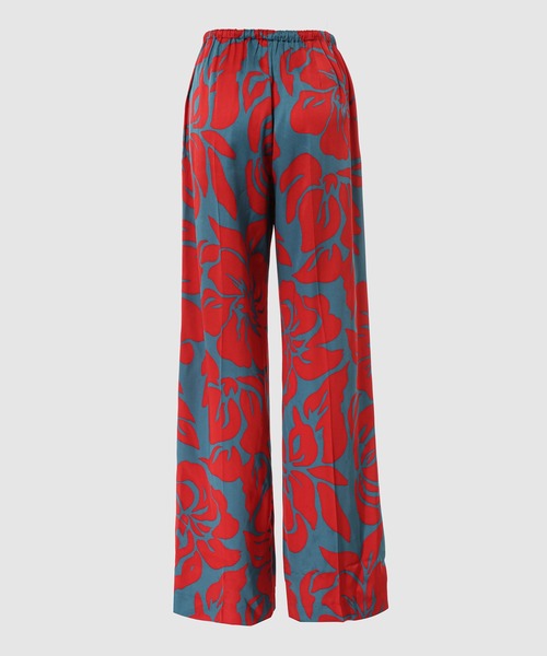 DRIES VAN NOTEN(ドリスヴァンノッテン)の「PUVIS LONG 3189 W.W.PANTS(その他パンツ・レディース・その他・36/34)」の2枚目の写真