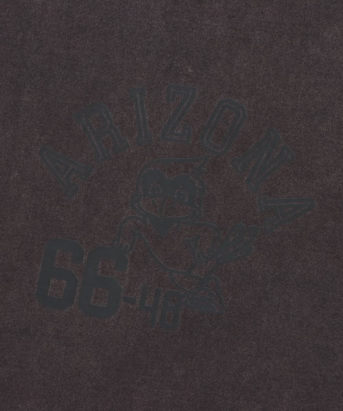 Champion(チャンピオン)の「チャンピオン FRENCH SLEEVE SHIRT(Tシャツ/カットソー・レディース・チャコールグレー/アーミー・M/L)」の16枚目の写真