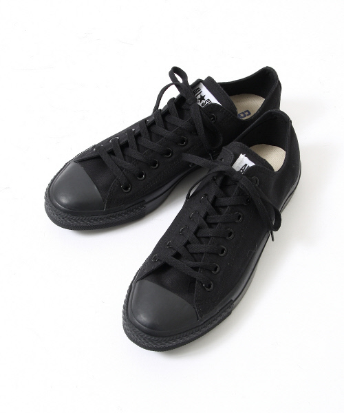 CONVERSE（コンバース）の「CONVERSE ALL STAR LO（スニーカー・メンズ・ブラック/ホワイト/ネイビー・1/3/2）」の3枚目の写真