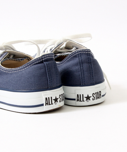 CONVERSE（コンバース）の「CONVERSE ALL STAR LO（スニーカー・メンズ・ブラック/ホワイト/ネイビー・1/3/2）」の6枚目の写真