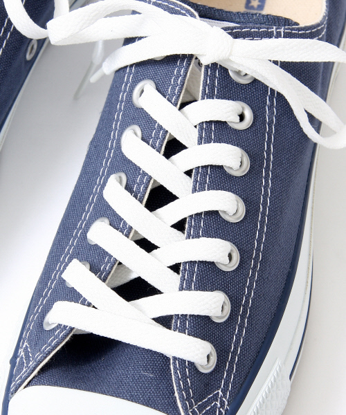 CONVERSE（コンバース）の「CONVERSE ALL STAR LO（スニーカー・メンズ・ブラック/ホワイト/ネイビー・1/3/2）」の7枚目の写真