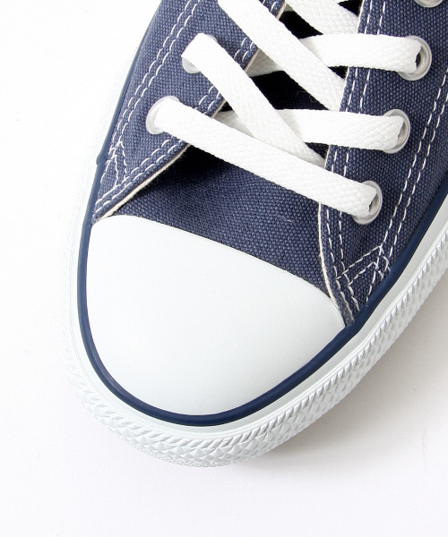 CONVERSE（コンバース）の「CONVERSE ALL STAR LO（スニーカー・メンズ・ブラック/ホワイト/ネイビー・1/3/2）」の8枚目の写真