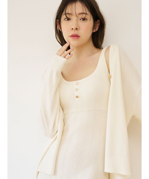 ICESUMMER】【接触冷感】ワンピース（ルームウェア/パジャマ）｜SNIDEL
