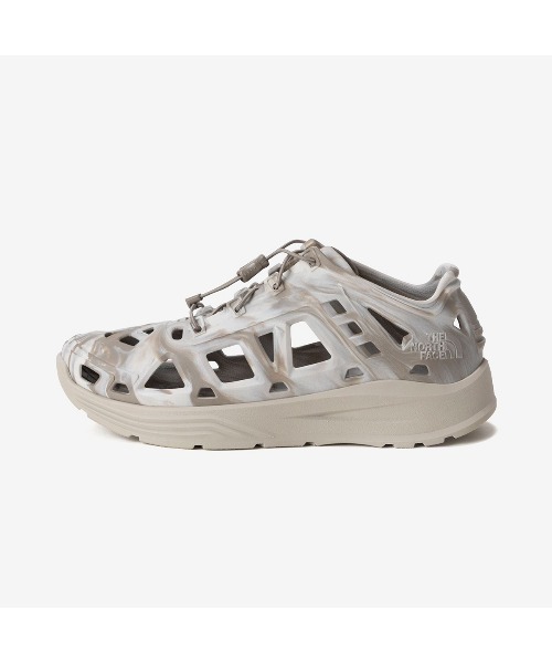 THE NORTH FACE(ザノースフェイス)の「THE NORTH FACE REACTIVE SNEAKERS(ザ・ノース・フェイス リ アクティブ スニーカー)(サンダル・メンズ・ピンク系/ベージュ系・28cm/27cm/26cm/25cm/24cm/23cm/29cm)」の3枚目の写真