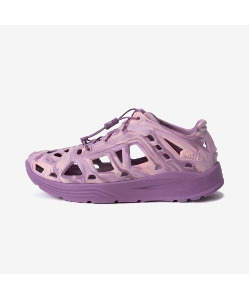 THE NORTH FACE(ザノースフェイス)の「THE NORTH FACE REACTIVE SNEAKERS(ザ・ノース・フェイス リ アクティブ スニーカー)(サンダル・メンズ・ピンク系/ベージュ系・28cm/27cm/26cm/25cm/24cm/23cm/29cm)」の4枚目の写真