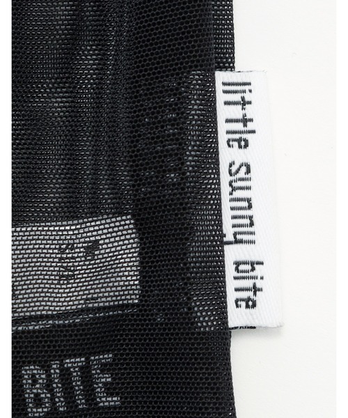 Little sunny bite(リトルサニーバイト)の「【8】【it】【Little Sunny Bite 】tulle girly tunick(シャツ/ブラウス・レディース・ピンク/グリーン/ブラック・MEDIUM/SMALL)」の19枚目の写真