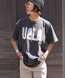 GOOD ROCK SPEED（グッドロックスピード）の「GOOD ROCK SPEED (グッドロックスピード) 別注UCLAカレッジTシャツ UNISEX（Tシャツ/カットソー）」
