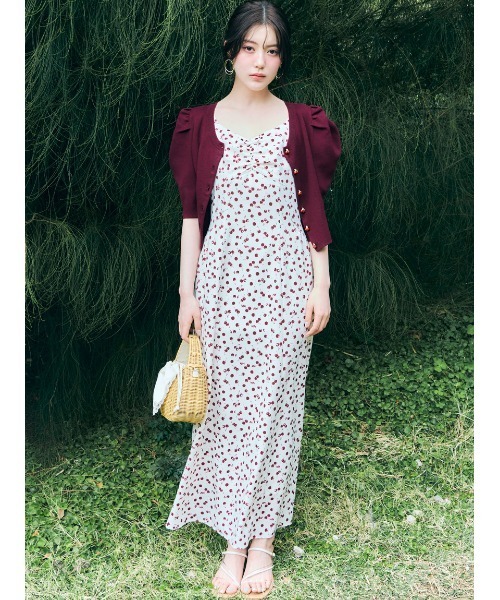 SNIDEL（スナイデル）の「【販路限定サイズあり】Sustainableフルーツ