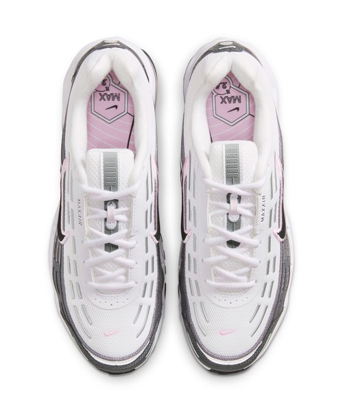 NIKE(ナイキ)の「NIKE AIR MAX TL 2.5 IU7541-100(スニーカー・メンズ・ホワイト・27.5cm/27cm/26.5cm/28.5cm/28cm)」の8枚目の写真