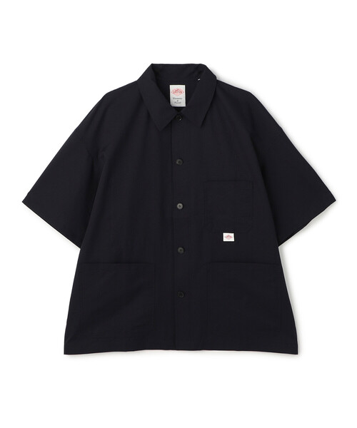 Men's Dotair® Short Sleeve Coverall Shirt（シャツ/ブラウス