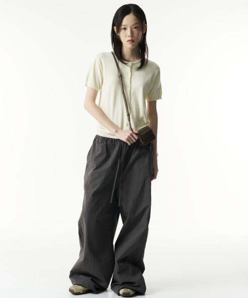 THECOLDESTMOMENT(ザコールデストモーメント)の「TCM 3-way mini flap bag (brown)(メッセンジャーバッグ・レディース・その他・OS)」の7枚目の写真