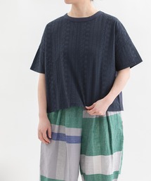 エンブロイダリーTシャツ