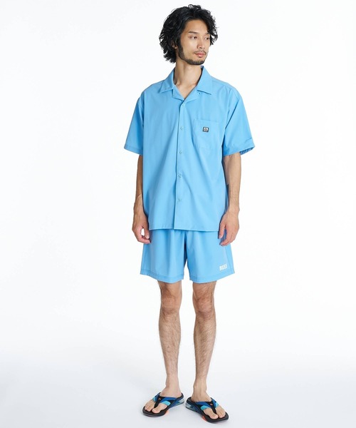 REEF(リーフ)の「REEF メンズ 26 SM VOLLEY JAM 17SHORTS ボードショーツ 【2026年夏モデル】/リーフ水陸両用UVカットストレッチバギーショーツ(水着・メンズ・ブラウン/ブラック/ブルー系その他/ベージュ系その他/グリーン系その他・LARGE/X-LARGE/MEDIUM/SMALL)」の5枚目の写真