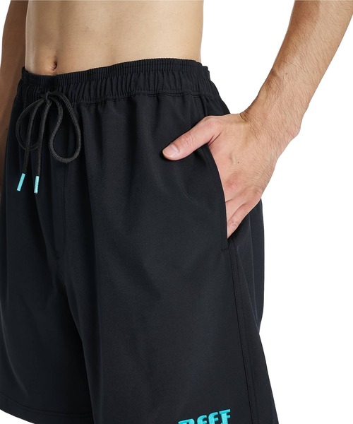 REEF(リーフ)の「REEF メンズ 26 SM VOLLEY JAM 17SHORTS ボードショーツ 【2026年夏モデル】/リーフ水陸両用UVカットストレッチバギーショーツ(水着・メンズ・ブラウン/ブラック/ブルー系その他/ベージュ系その他/グリーン系その他・LARGE/X-LARGE/MEDIUM/SMALL)」の8枚目の写真