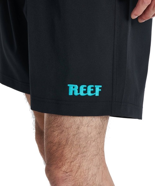 REEF(リーフ)の「REEF メンズ 26 SM VOLLEY JAM 17SHORTS ボードショーツ 【2026年夏モデル】/リーフ水陸両用UVカットストレッチバギーショーツ(水着・メンズ・ブラウン/ブラック/ブルー系その他/ベージュ系その他/グリーン系その他・LARGE/X-LARGE/MEDIUM/SMALL)」の9枚目の写真