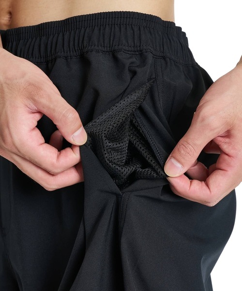 REEF(リーフ)の「REEF メンズ 26 SM VOLLEY JAM 17SHORTS ボードショーツ 【2026年夏モデル】/リーフ水陸両用UVカットストレッチバギーショーツ(水着・メンズ・ブラウン/ブラック/ブルー系その他/ベージュ系その他/グリーン系その他・LARGE/X-LARGE/MEDIUM/SMALL)」の11枚目の写真