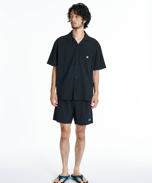 REEF(リーフ)の「REEF メンズ 26 SM VOLLEY JAM 17SHORTS ボードショーツ 【2026年夏モデル】/リーフ水陸両用UVカットストレッチバギーショーツ(水着・メンズ・ブラウン/ブラック/ブルー系その他/ベージュ系その他/グリーン系その他・LARGE/X-LARGE/MEDIUM/SMALL)」の14枚目の写真