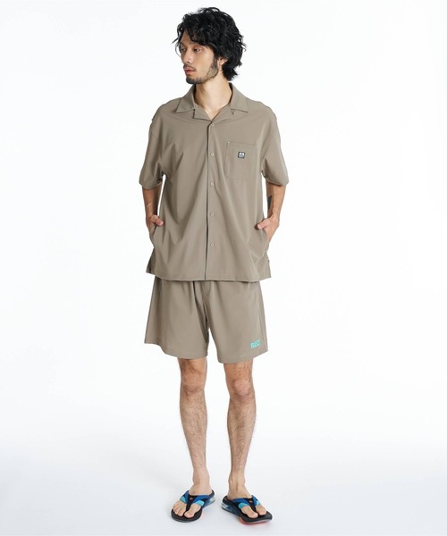 REEF(リーフ)の「REEF メンズ 26 SM VOLLEY JAM 17SHORTS ボードショーツ 【2026年夏モデル】/リーフ水陸両用UVカットストレッチバギーショーツ(水着・メンズ・ブラウン/ブラック/ブルー系その他/ベージュ系その他/グリーン系その他・LARGE/X-LARGE/MEDIUM/SMALL)」の20枚目の写真