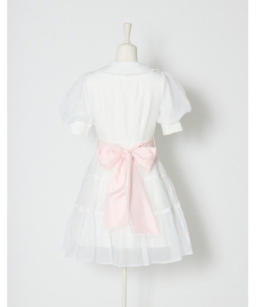 Dreamy princess lace onepiece（ワンピース）｜mellfy memory