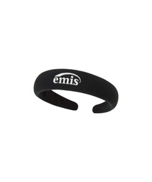 EMIS（イミス）の「COTTON TWILL HAIRBAND（カチューシャ）」