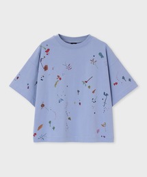 極美品　PaulSmithポールスミス ノルディック柄カットソー　綿　L 総柄 Paul Smith｜ポールスミスのTシャツ/カットソー（その他総柄）通販