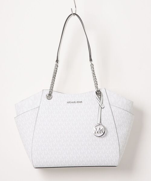 MICHAEL KORS｜マイケル・コースのトートバッグ（ホワイト/白色系