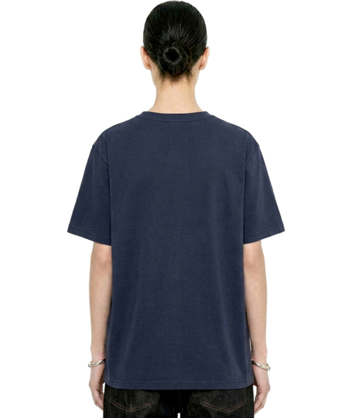 REBRENNER(リブレンナー)の「DTF 20番手 ブラックバタフライスタンダード 半袖Tシャツ ホワイト(Tシャツ/カットソー・レディース・その他・SMALL/MEDIUM/LARGE/X-LARGE/2XL/3XL/4XL)」の6枚目の写真