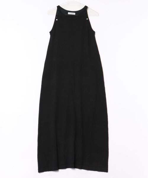LAULEN(ローレン)の「multi way shawl set american sleeve dress /マルチウェイショールセット アメリカンスリーブドレス(ワンピース・レディース・グレー/ブラック・FREE)」の3枚目の写真