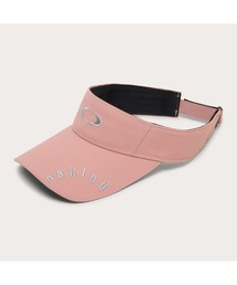オークリーELEVATE VISOR 25.0 サンバイザー/ゴルフ/吸汗速乾/抗菌防臭/OAKLEY